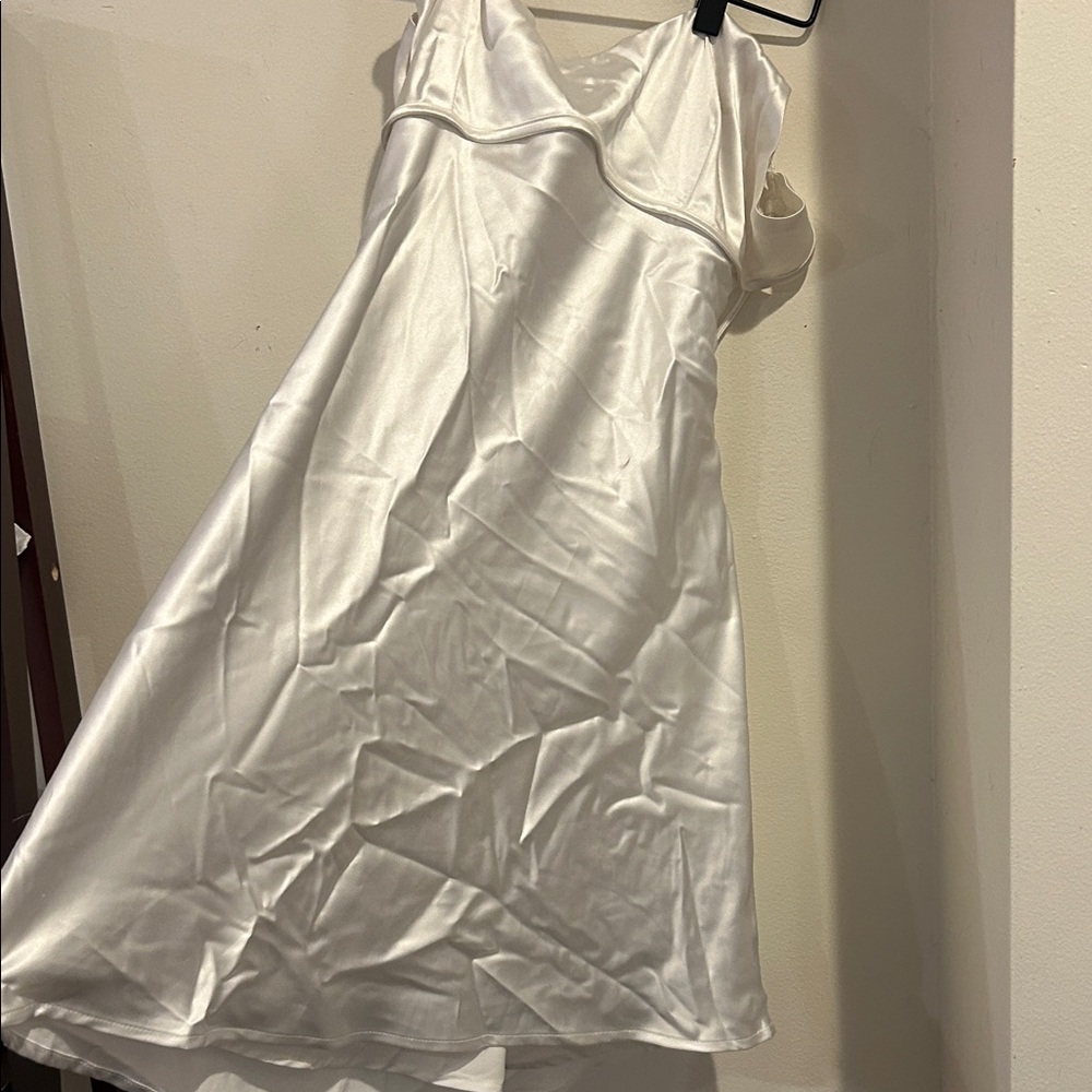 Princess Polly white dress